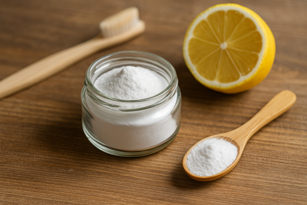 bicarbonate de soude