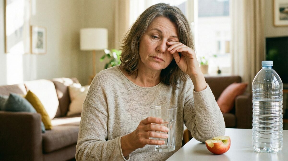 diabète symptômes précoces