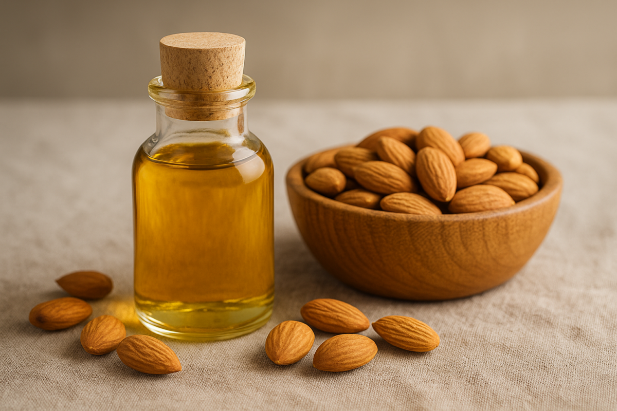 huile amande douce
