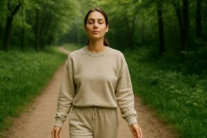 marche meditative