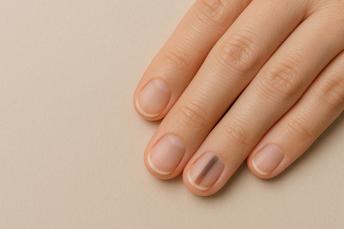 problème ongle