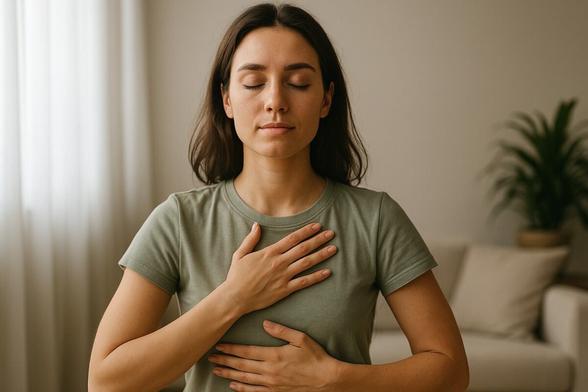 respiration consciente