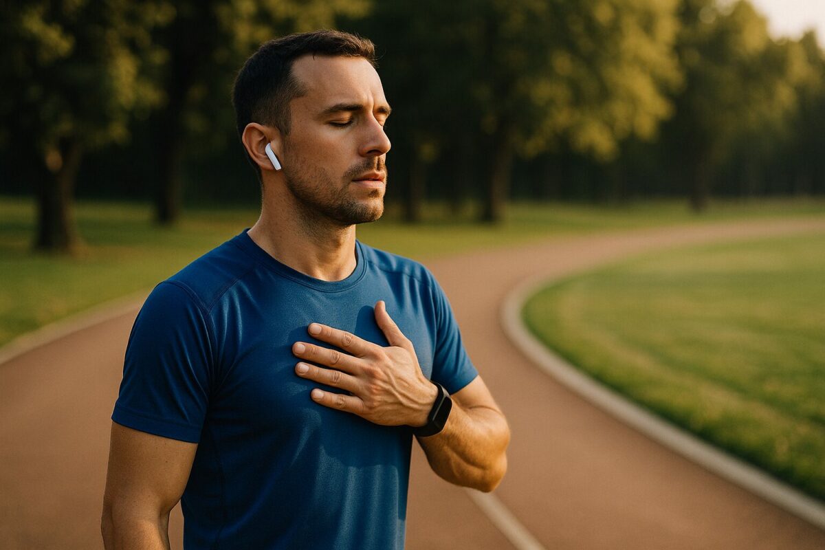 respiration controlée