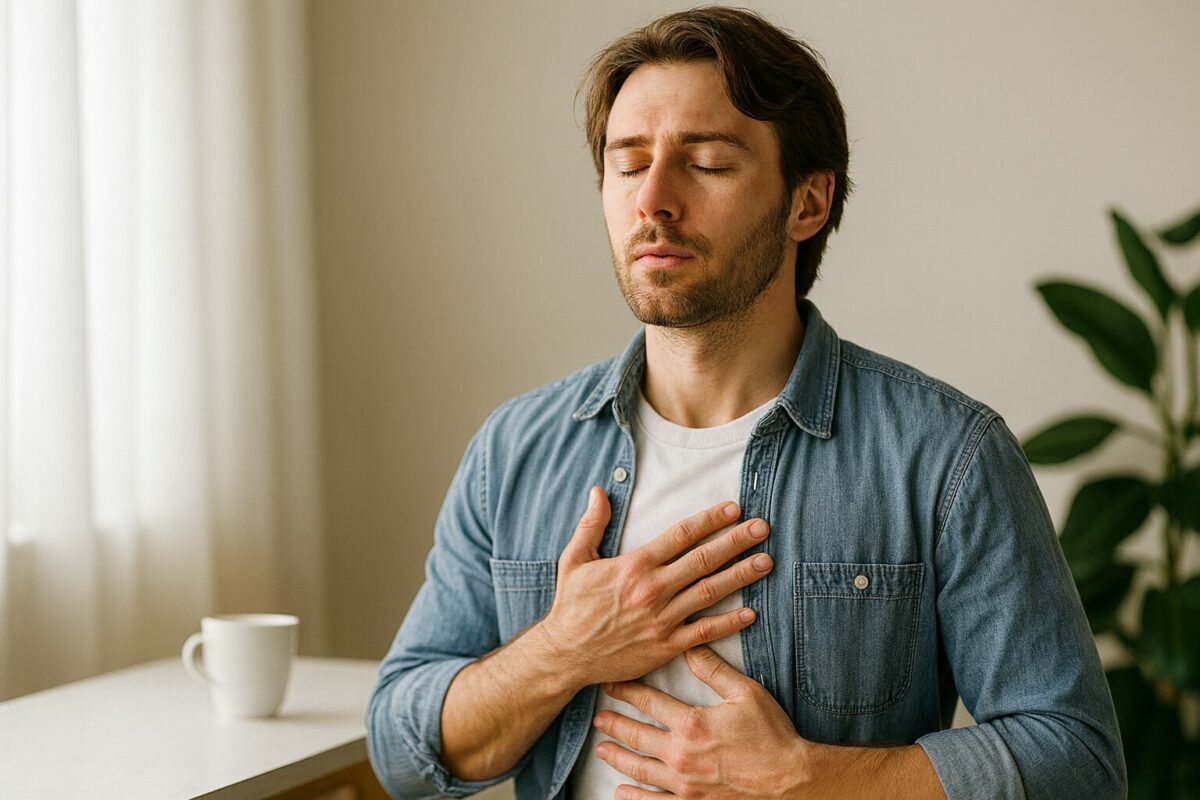 respiration profonde