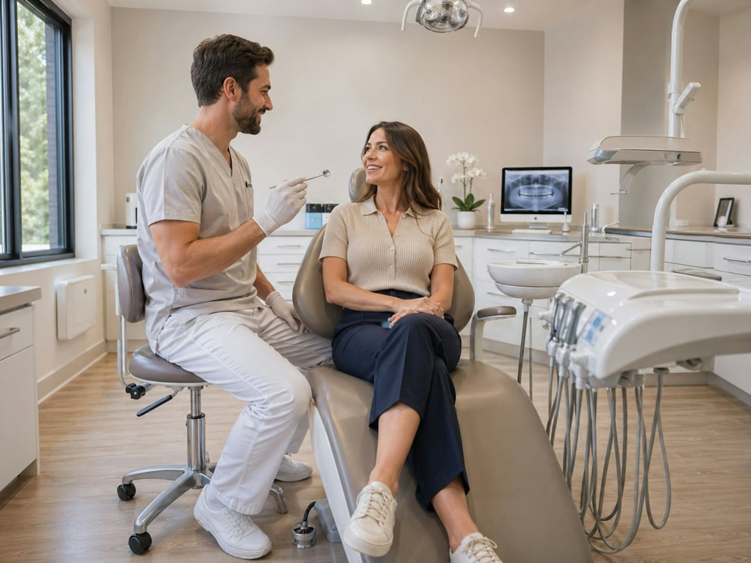 Consultation dentaire de contrôle, un geste de prévention pour la santé bucco-dentaire et cardiovasculaire