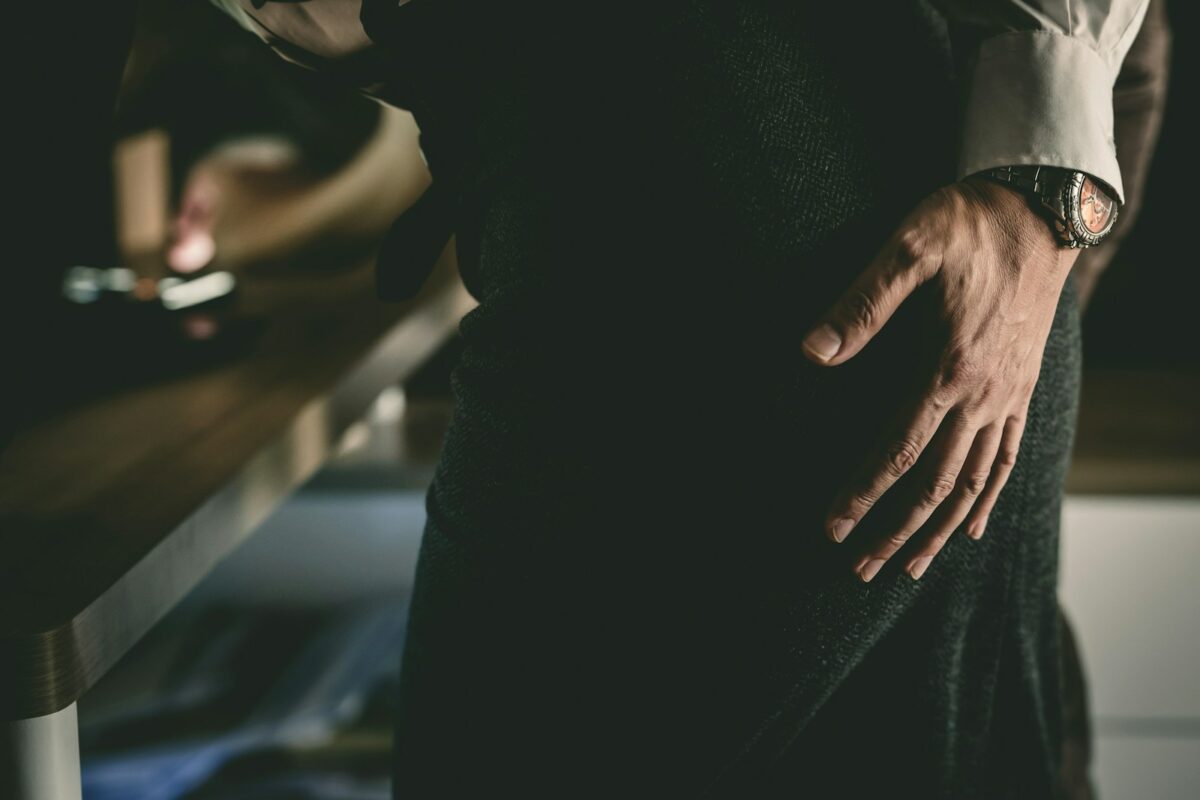 Douleur au dos qui peut venir des reins