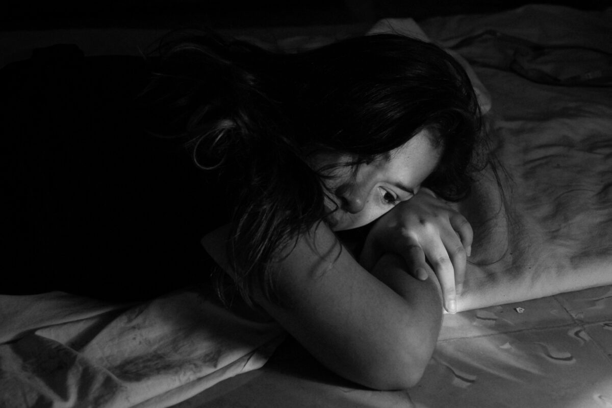 Pleurer aide à réguler le stress selon les études scientifiques