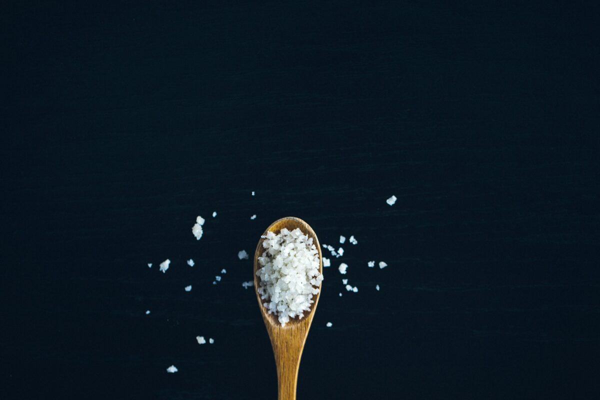 Sel de mer et sel de table : la même teneur en sodium