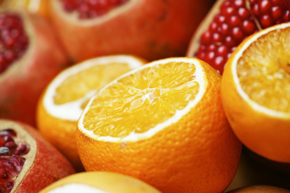 Vitamine C : agrumes et poivron, sources naturelles à privilégier