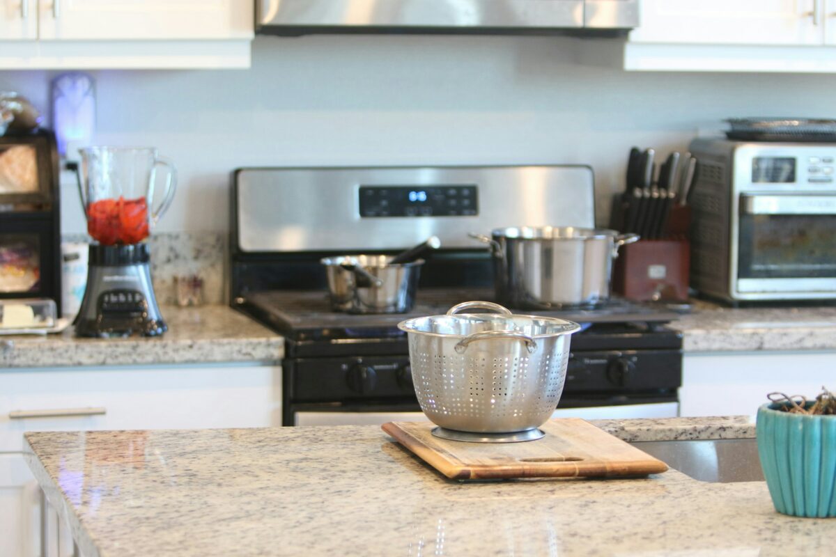 Batch cooking : préparer ses repas de la semaine dans une cuisine organisée