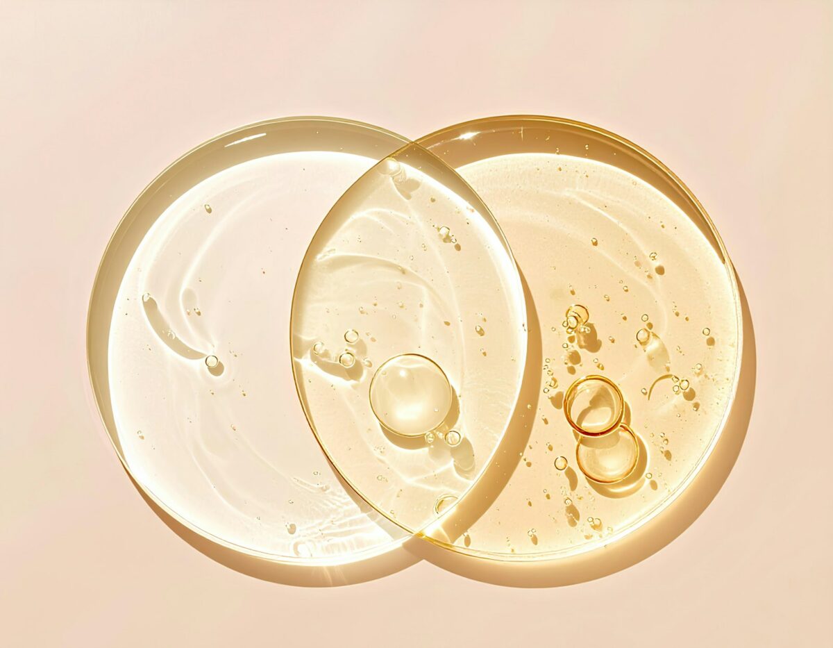 Gel, crème et huile pour visage : le double nettoyage, méthode coréenne